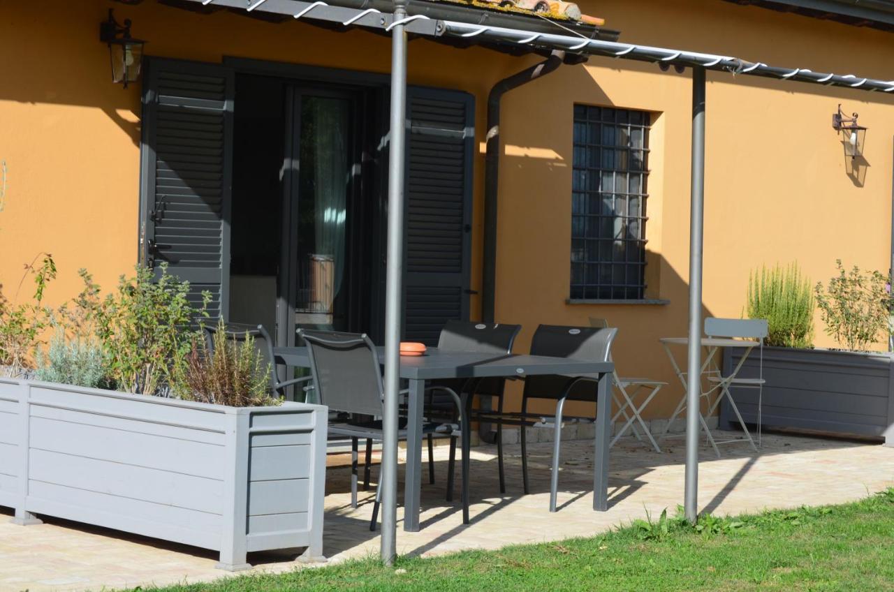 Agriturismo La Ghiga Nepi Exterior photo