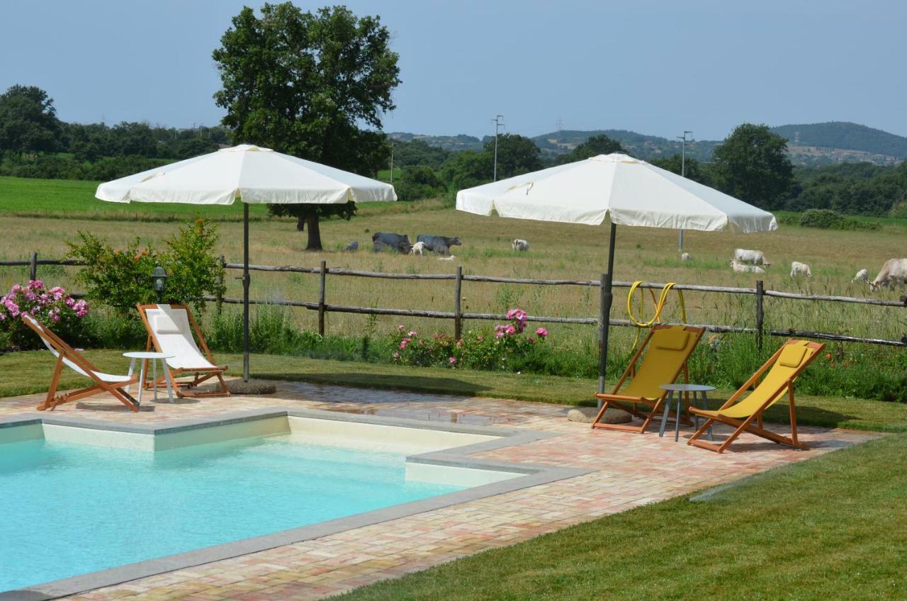 Agriturismo La Ghiga Nepi Exterior photo