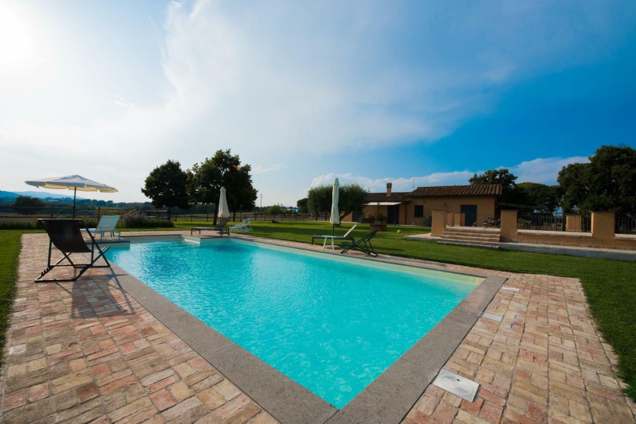 Agriturismo La Ghiga Nepi Exterior photo