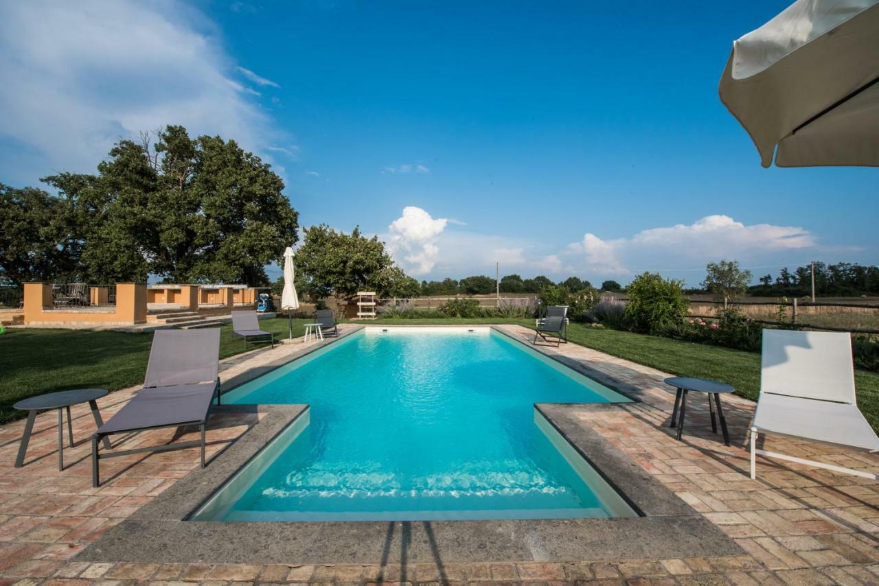 Agriturismo La Ghiga Nepi Exterior photo