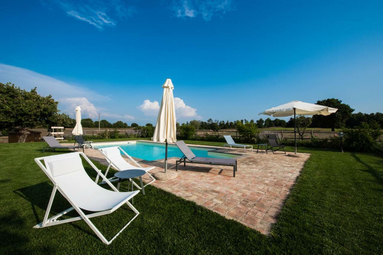 Agriturismo La Ghiga Nepi Exterior photo